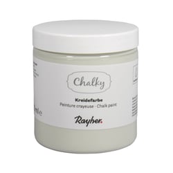 Peinture Chalky 230ml - vert menthe
