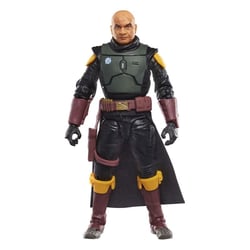 Star Wars: The Book of Boba Fett Black Series - Figurine Boba Fett 15 cm