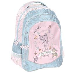 Sac à dos Bambi Moments 42 CM - 2 compartiments