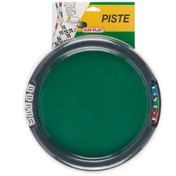 Piste de jeu 31 cm + 421 blocs - KIM'PLAY