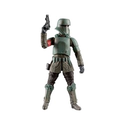 Star Wars : The Mandalorian - Figurine Vintage Collection 2022 Din Djarin (Morak) 10 cm