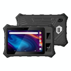 Tablette Tactile 4G 8 Pouces Android 13 4GB+64GB Étanche IP65 Dual SIM YONIS