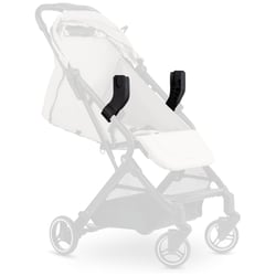 Adaptateur Universel Travel N Care / Plus Noir - Hauck