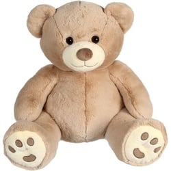 Peluche - Ours Patachon Taupe 80 cm