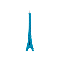 Stylo encre noire Tower - Paristory - Pylones