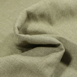Tissu Viscose uni Sophia Gris clair chiné