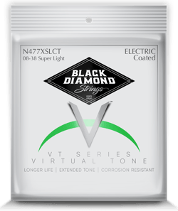 BLACK DIAMOND® – Série 400CT VCI Coated (08-38)