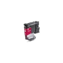 Cartouche d'encre Brother 521 MAGENTA LC521M