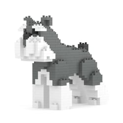 Mini Schnauzer Taille standard | JEKCA | 14 ans et +