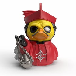 Ghost - Figurine Tubbz Cardinal Copia 1st Edition 10 cm