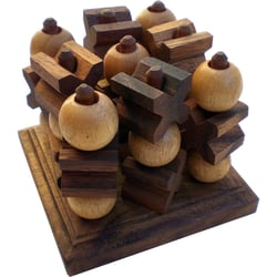 Le Morpion 3D
