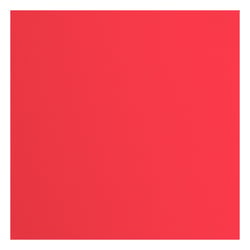Papier cartonné texturé Florence - Kiss - 20 feuilles - 30,5 x 30,5 cm - 216 g/m²