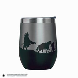 Mug de Voyage Isotherme Communauté de l'Anneau