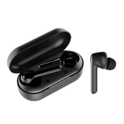 Ecouteurs Bluetooth 5.0 Gaming Stéréo Basse Latence Autonomie 4H Noir YONIS
