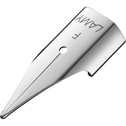 Plume de rechange pour porte-plume ou stylo plume - Métal - Z50 blank F - Lamy