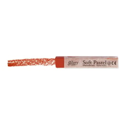 MUNGYO Pastel sec tendre Carré 6 x  Sanguine