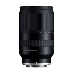 TAMRON Objectif 18-300 mm f/3.5-6.3 Di III-A VC VXD compatible avec Nikon Z DX