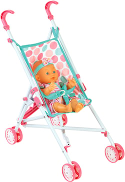 Poussette canne et poupon - WDK GROUPE PARTNER