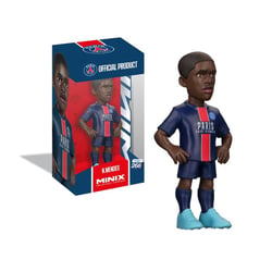 Figurine de collection - Minix - PSG - Mendes