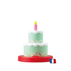 Personnage Sonore – Joyeux anniversaire – FABA