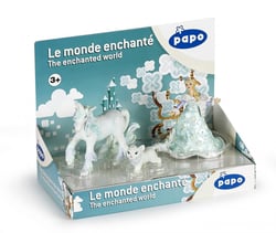 80506 Coffret reine des glaces - Papo