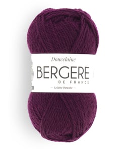 Pelote Doucelaine - Bergère de France VIOLAINE