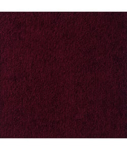 Tissu Micro Eponge Bambou de 150 cm de largeur Grenat Rouge vendu par 50 cm