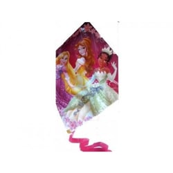 Cerf-volant disney princesse : raiponce - belle - tiana