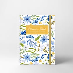 Carnet de notes Mama's Book Glowing
