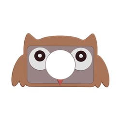 Coque hibou The Zoofamily