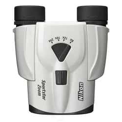NIKON Jumelles SPORTSTAR ZOOM 8-24x25 Blanc