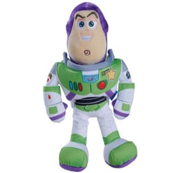 Peluche toy story 5 buzz l éclair 45 cm - doudou licence disney - SIMBA