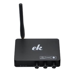 Microphone Sans Fil Pour Karaoké À Domicile Compatible TV Et Box Internet