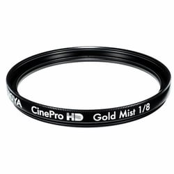 HOYA Filtre CinePRO HD Gold Mist 1/8 67mm