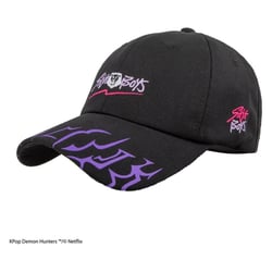 KPop Demon Hunters - Casquette de baseball Saja boys - Cinereplicas