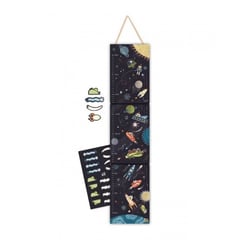 DD04051 Toise Espace avec 20 stickers