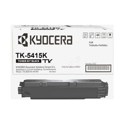 Toner Kyocera - TK-5415K Noir - 20000 pages - Compatible TASKalfa MA4500ci