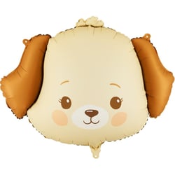 Ballon Aluminium Chien   63 cm