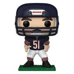 NFL Legends - Figurine POP! Bears Dick Butkus 9 cm - Funko