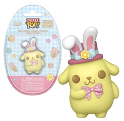 Figurine de collection - Funko Pocket Pop Egg - Hello Kitty - Pompompurin