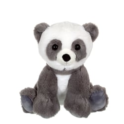 Peluche - Peluche Les amis floppy panda - 30 cm