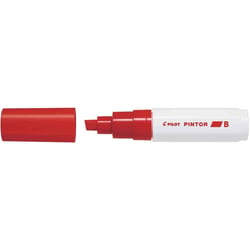 Marqueur à pigment PINTOR, broad, rouge PILOT