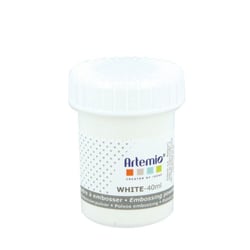 POUDRE RELIEF WHITE OPAQUE - 40 ML