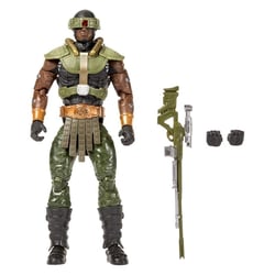 Les Maîtres de l' Univers 2026 Chronicles - Figurine Tri-Klops 18 cm - Mattel