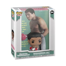 Muhammad Ali - Figurine POP! Boxing SI Magazine Cover Muhammad Ali  9 cm - Funko
