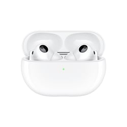 Huawei Écouteurs sans fil Freebuds avec réduction de bruit Pro 3 Blanc
