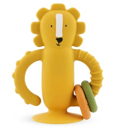 Jouet sensoriel avec ventouse - lion - TRIXIE BABY