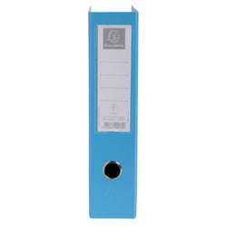 Porte-revues PP - Dos 70 mm - livrés à plat - 23x31cm - Couleurs assorties - x 10 - Exacompta