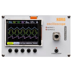 Nu:Tekt Oscilloscope DIY NTS-2 Korg