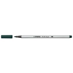 Feutre pinceau Pen 68 brush, vert sapin STABILO